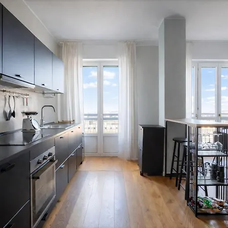 The Luxe Station - 5 Min From Daire