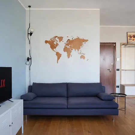 Daire The Luxe Station - 5 Min From Milano