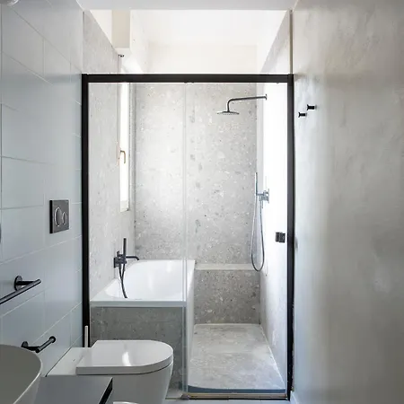 Appartement The Luxe Station - 5 Min From