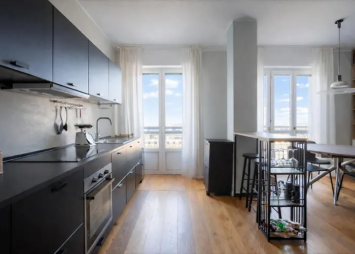 The Luxe Station - 5 Min From Daire