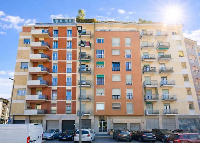 Daire The Luxe Station - 5 Min From Milano