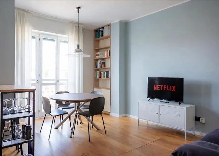 Daire The Luxe Station - 5 Min From *
