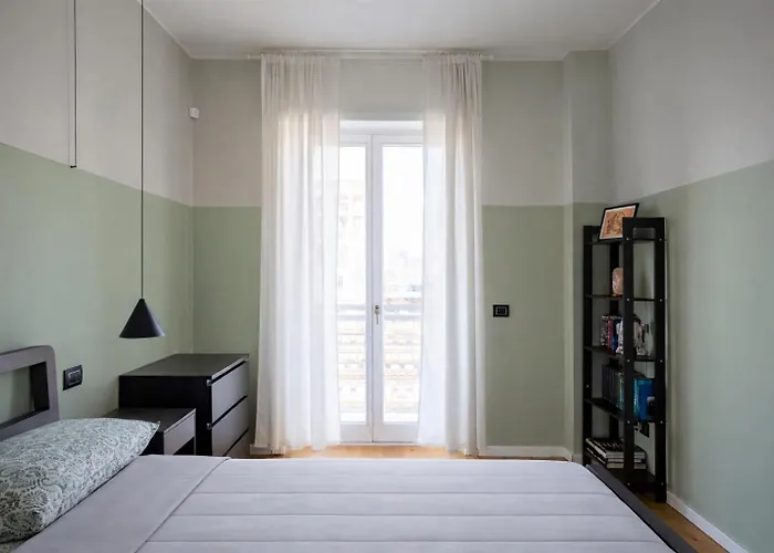 Daire The Luxe Station - 5 Min From *