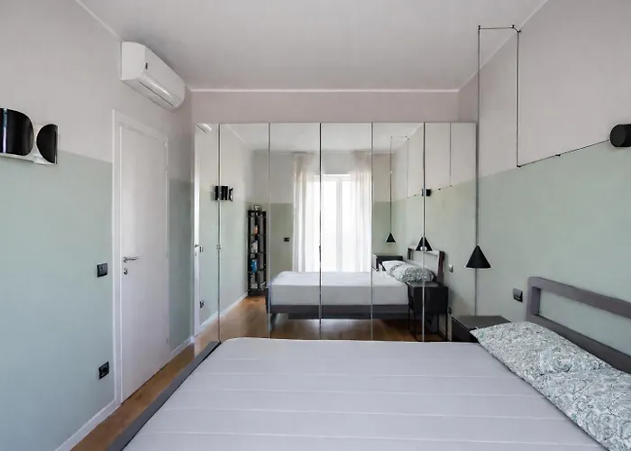 The Luxe Station - 5 Min From Milano