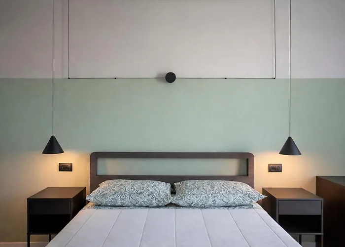 The Luxe Station - 5 Min From Daire Milano